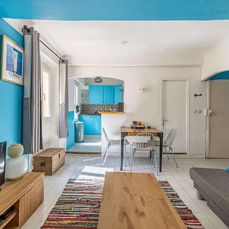 Le Bleute Au Coeur De Cannes, L'adresse Ideale Pour Vivre La * Канны