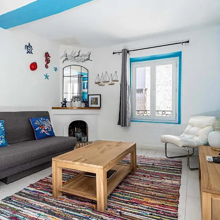 Апартаменты Le Bleute Au Coeur De Cannes, L'adresse Ideale Pour Vivre La